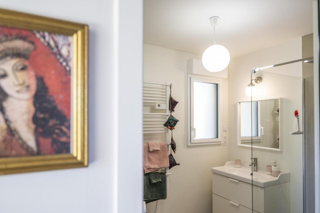 L'Escoufle Apartment Siradan Bagian luar foto